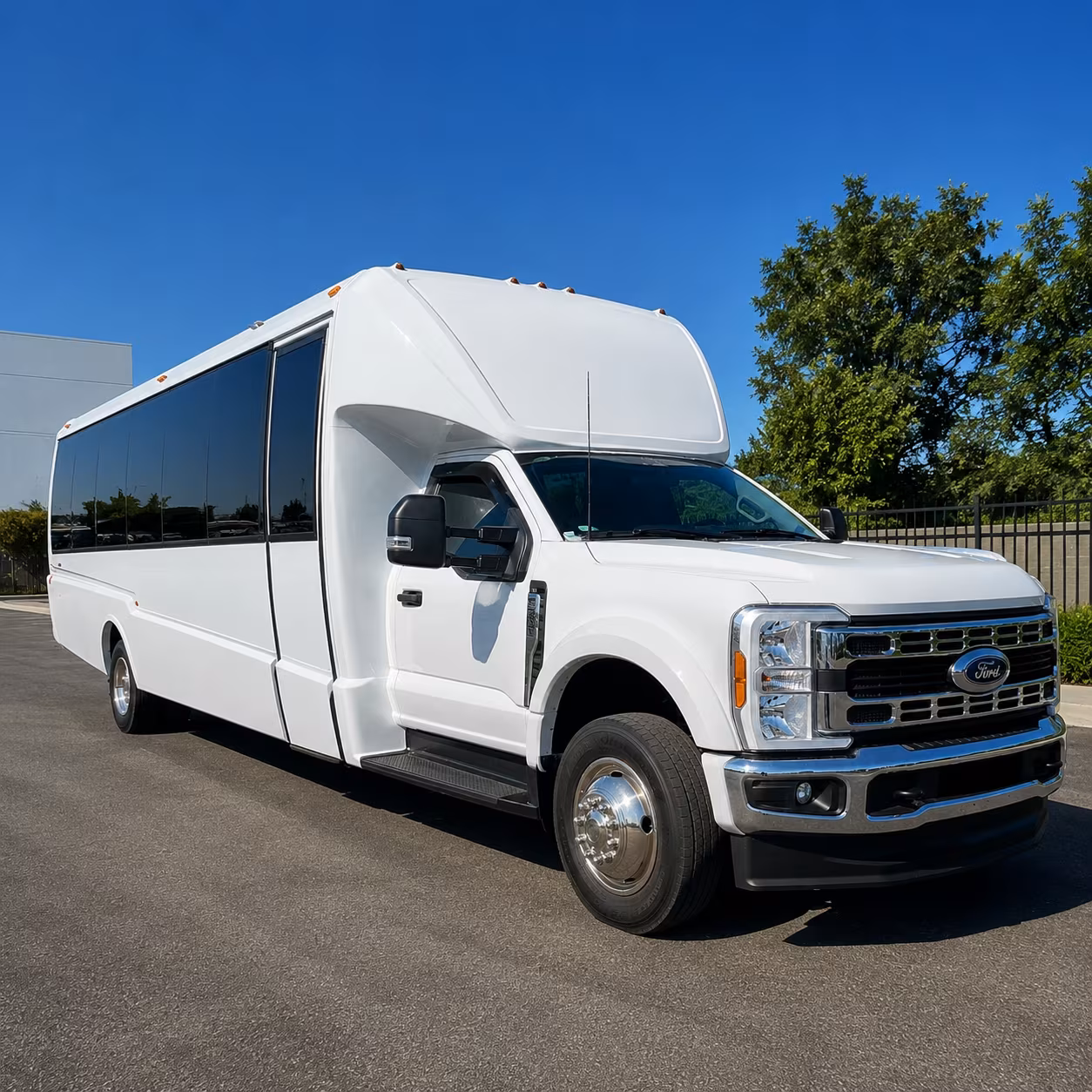 warren long distance transportation onboard seating