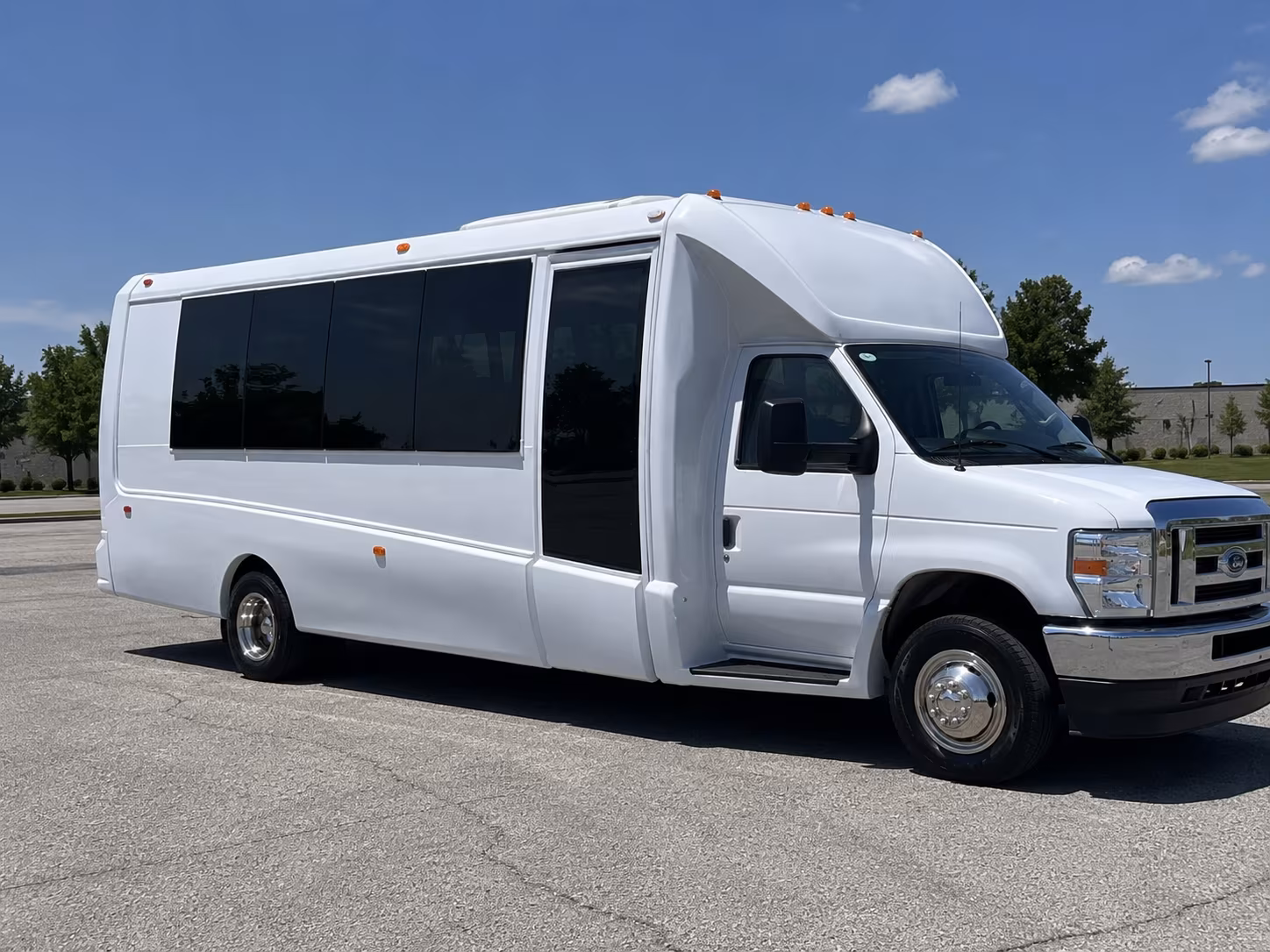 warren new years eve party bus rental