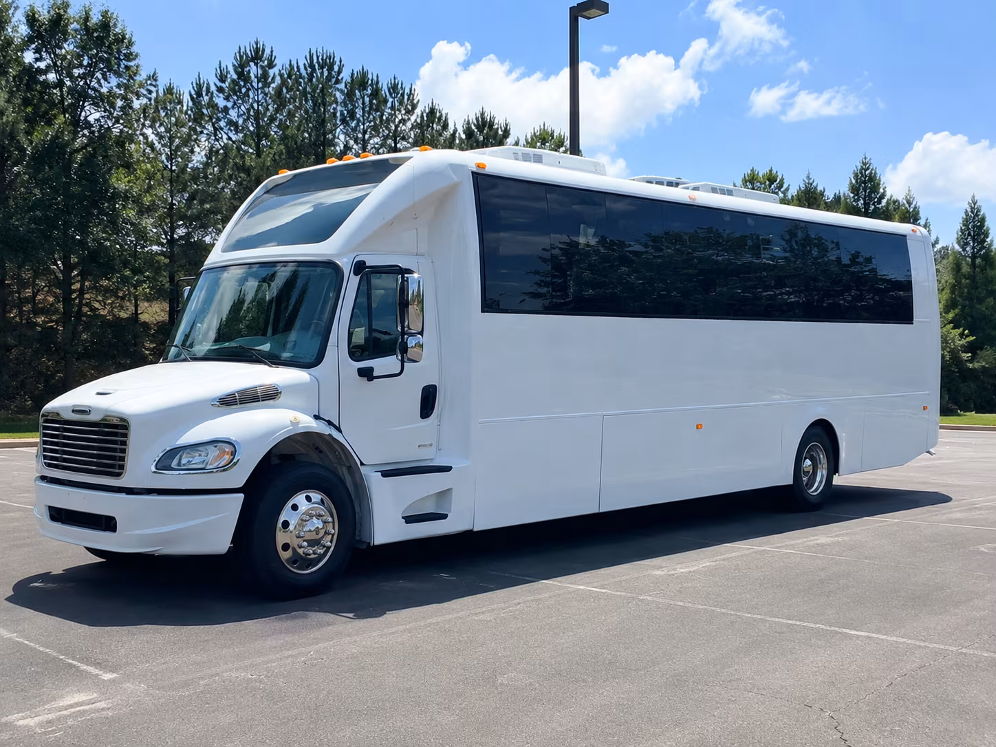 warren party bus