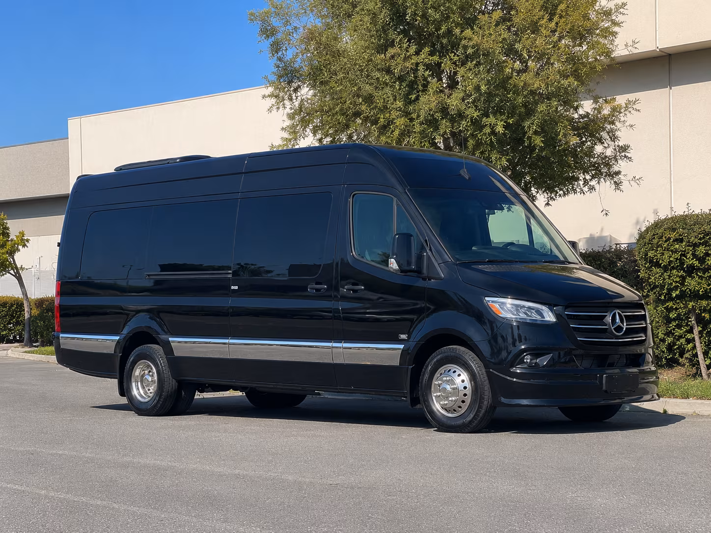 Warren Private Event Transportation