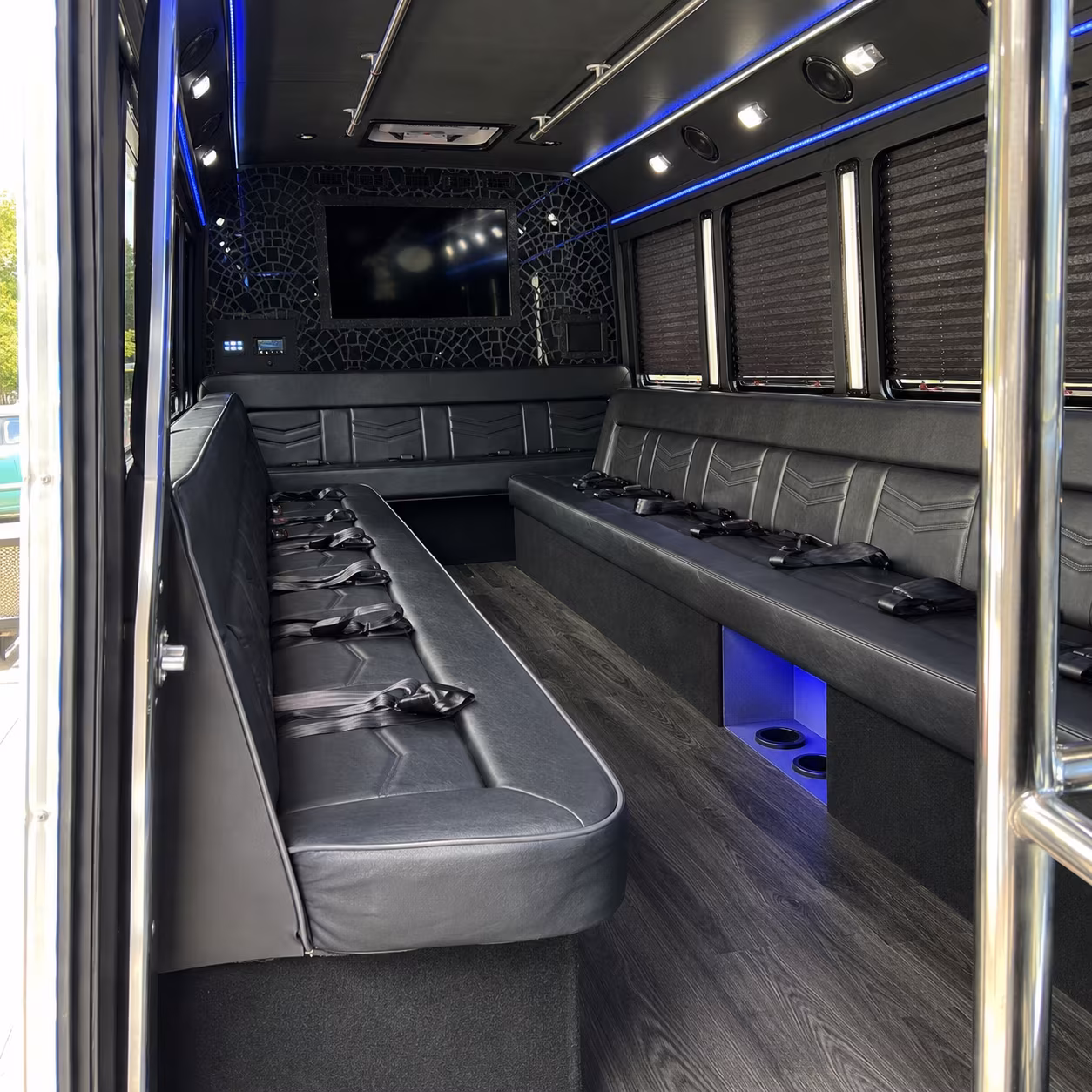 Warren Prom Transportation