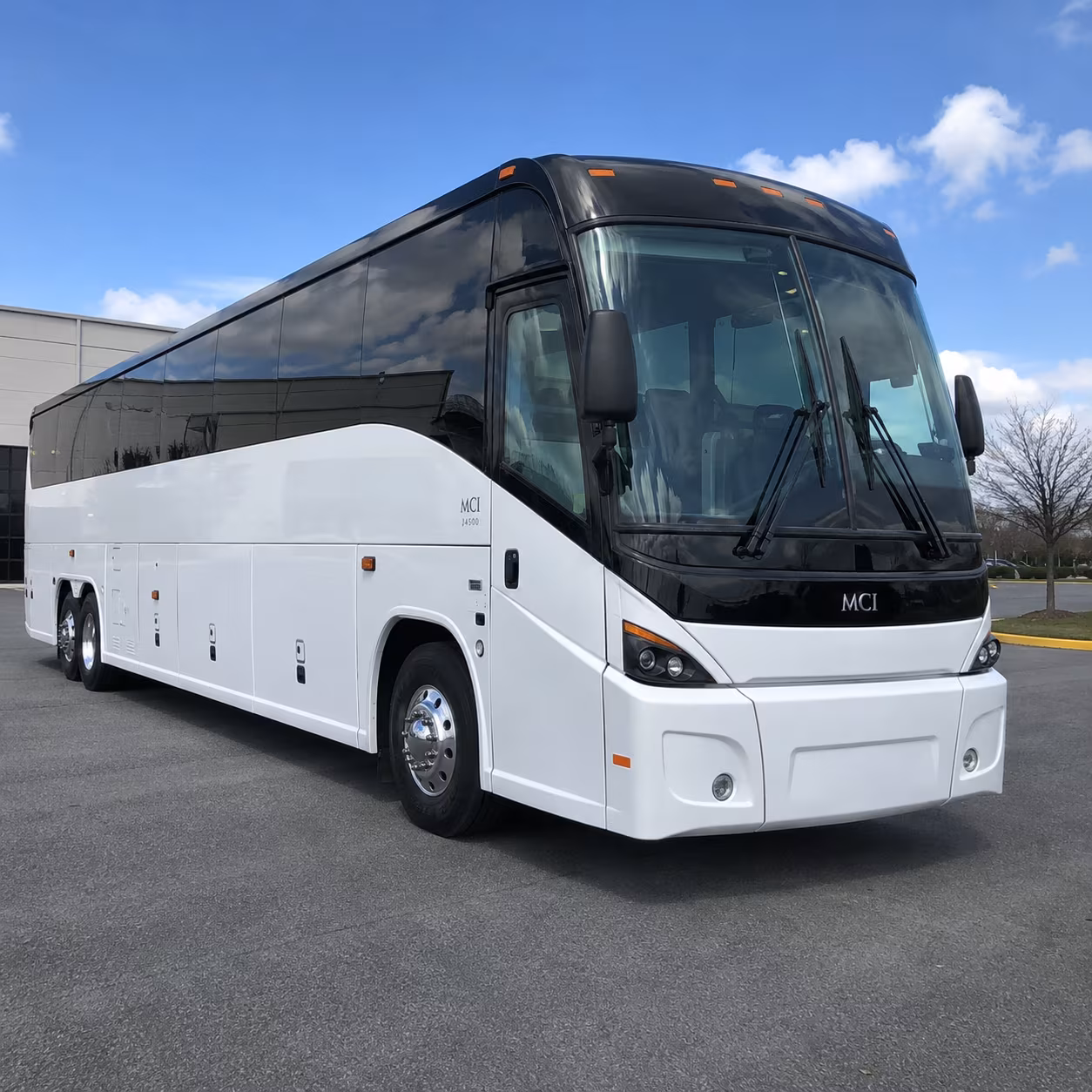 warren sporting event transportation onboard seating