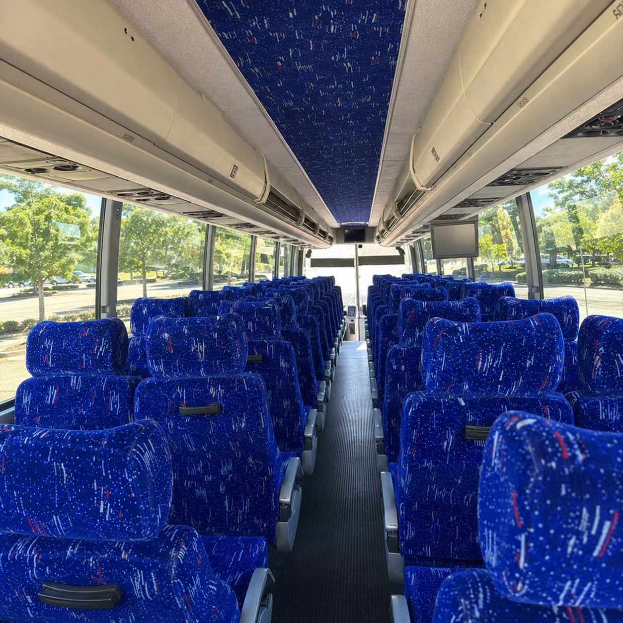 warren wine tour brewery transportation onboard seating