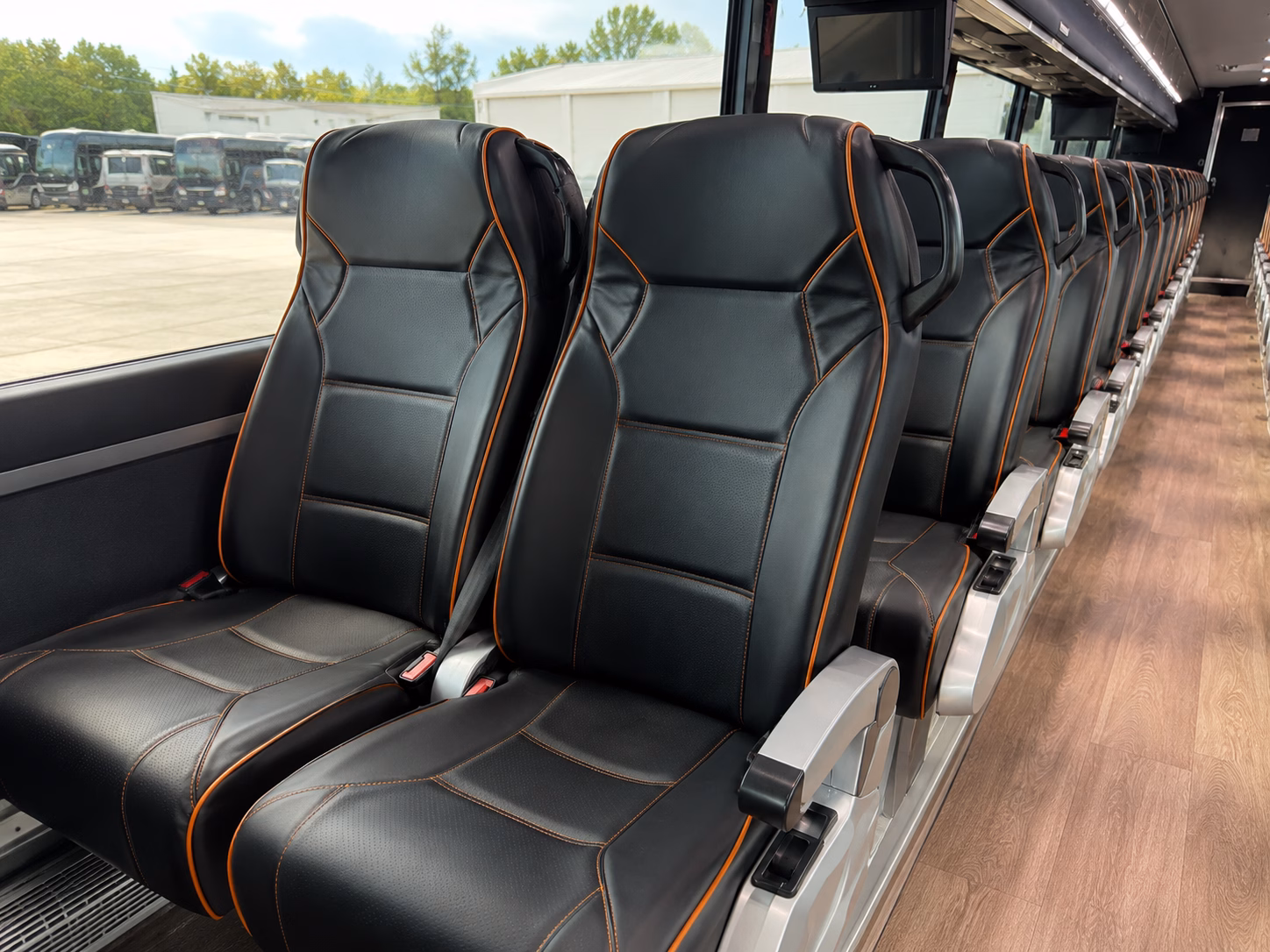 westland charter bus rental