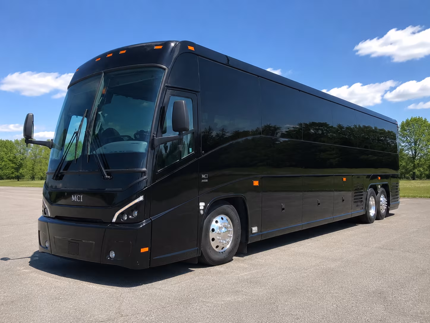 westland charter bus rentals