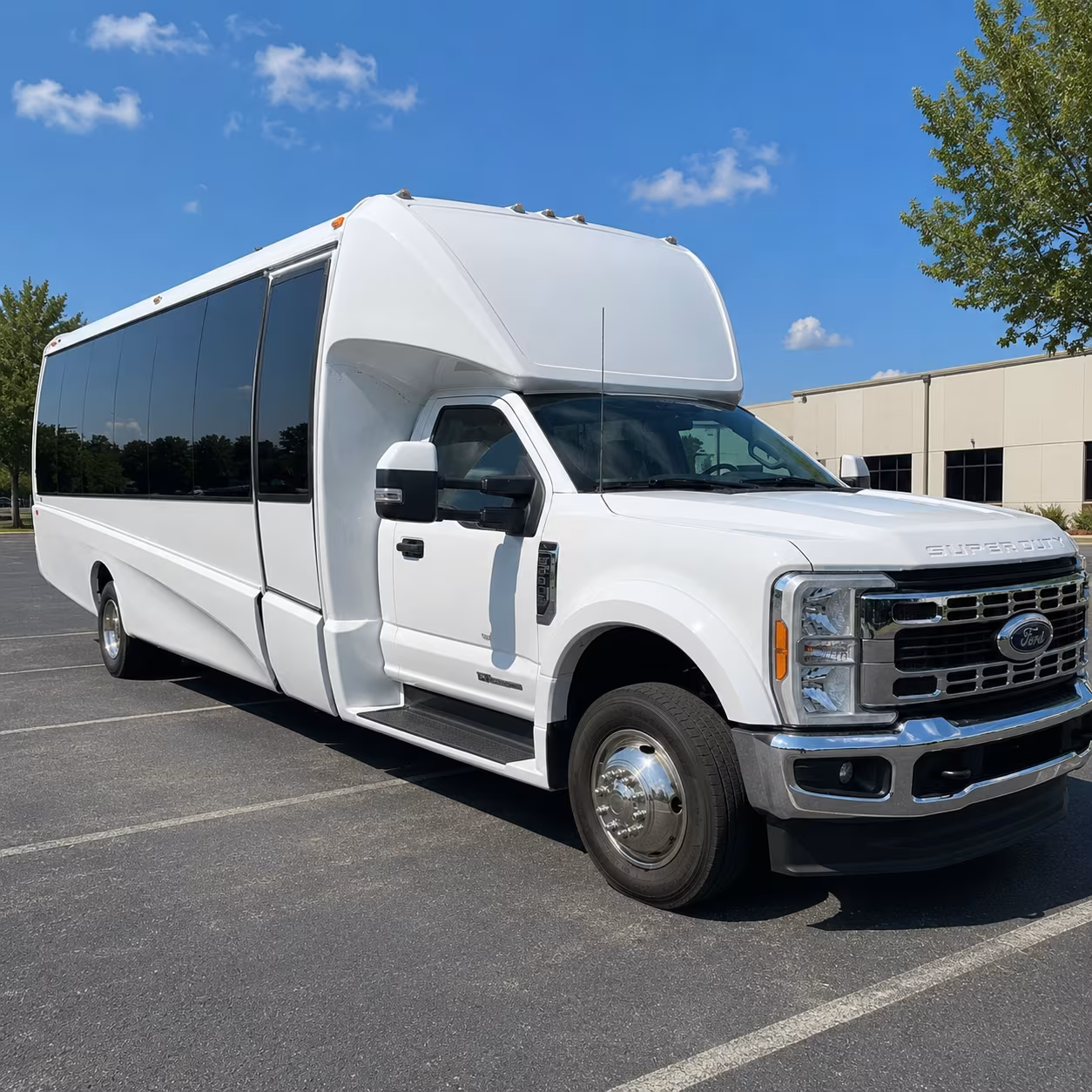 westland concert bus rentals for groups and fans