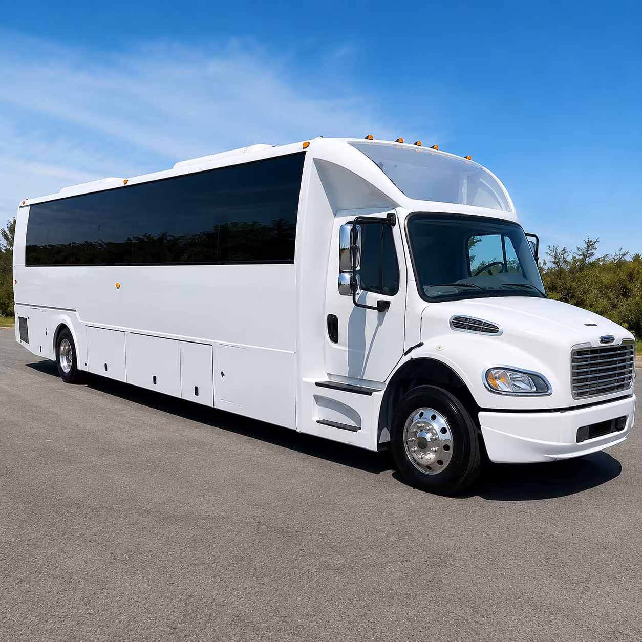 westland easy government military travel with a westland bus rental