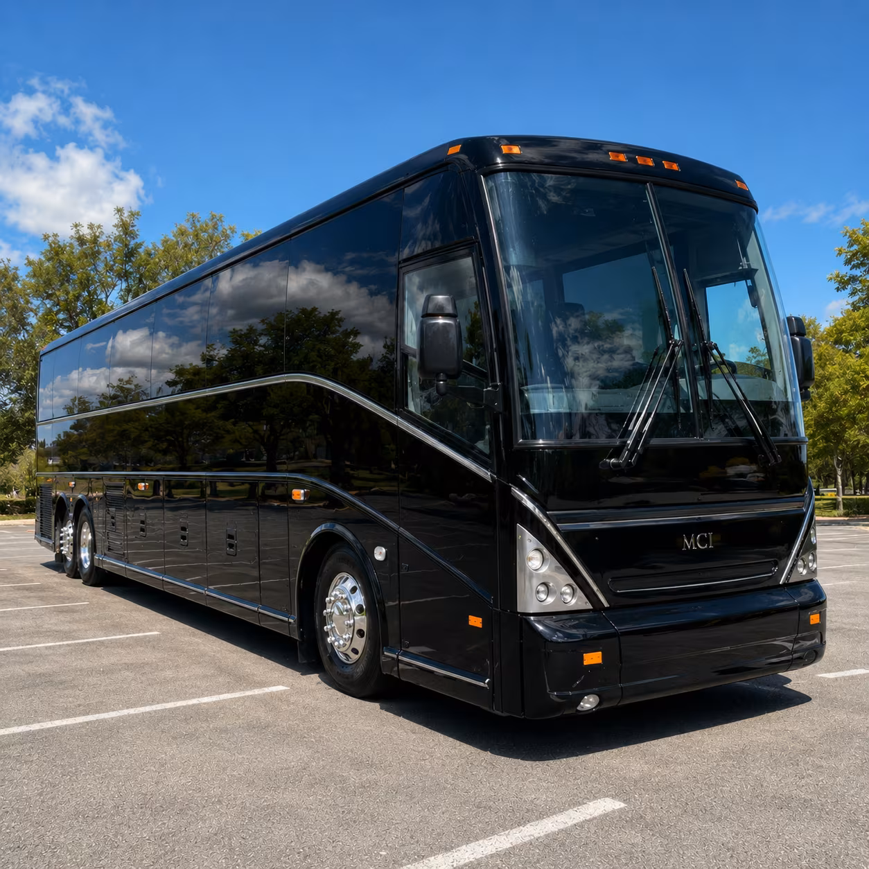 westland employee shuttles for any company