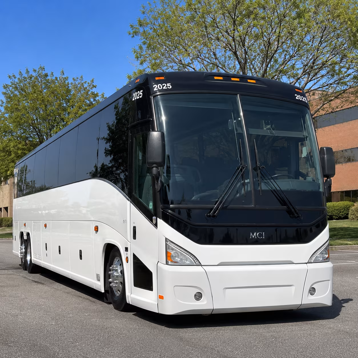 westland flexible charter bus rentals for westland wedding groups