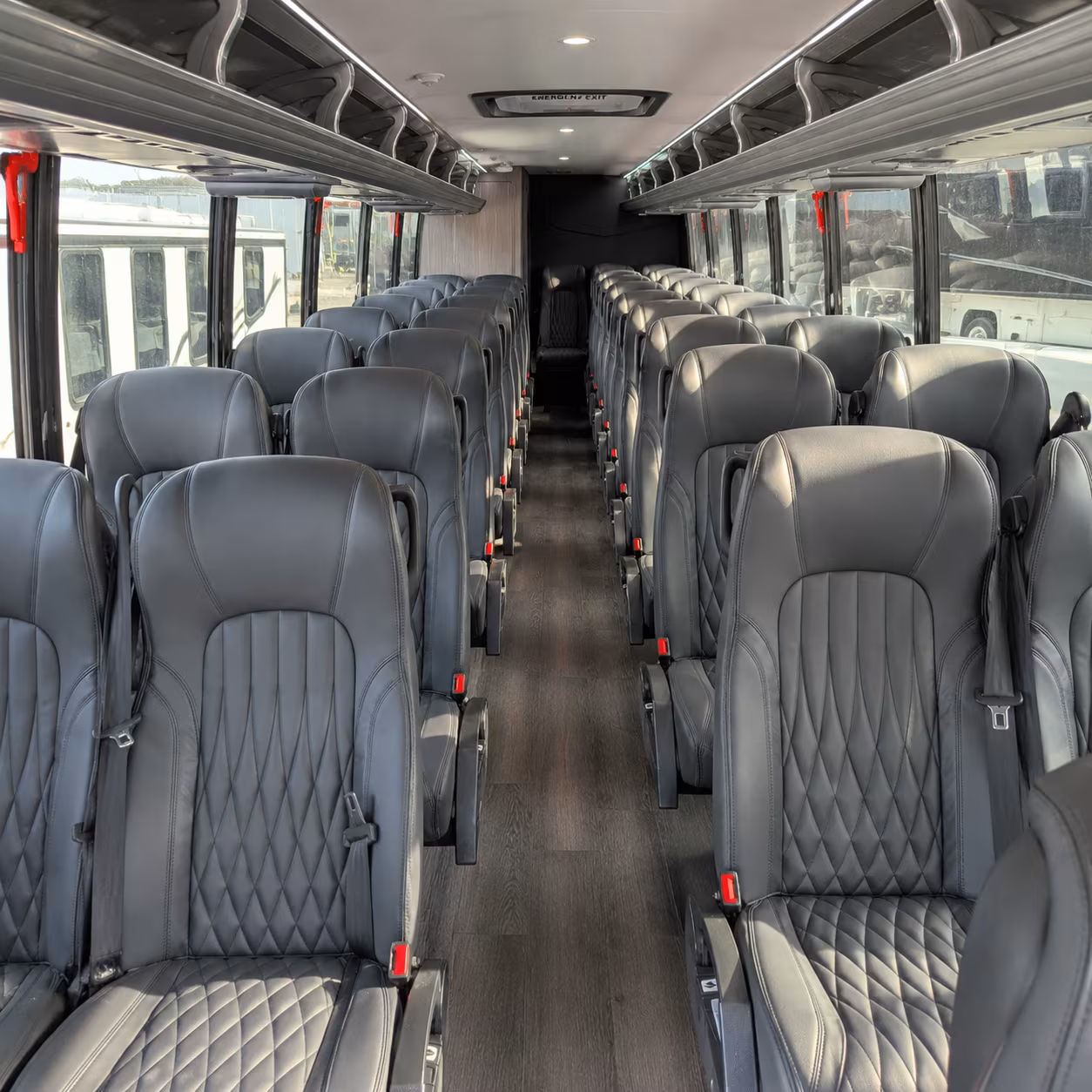 westland ride in comfort with a westland winery tour charter bus