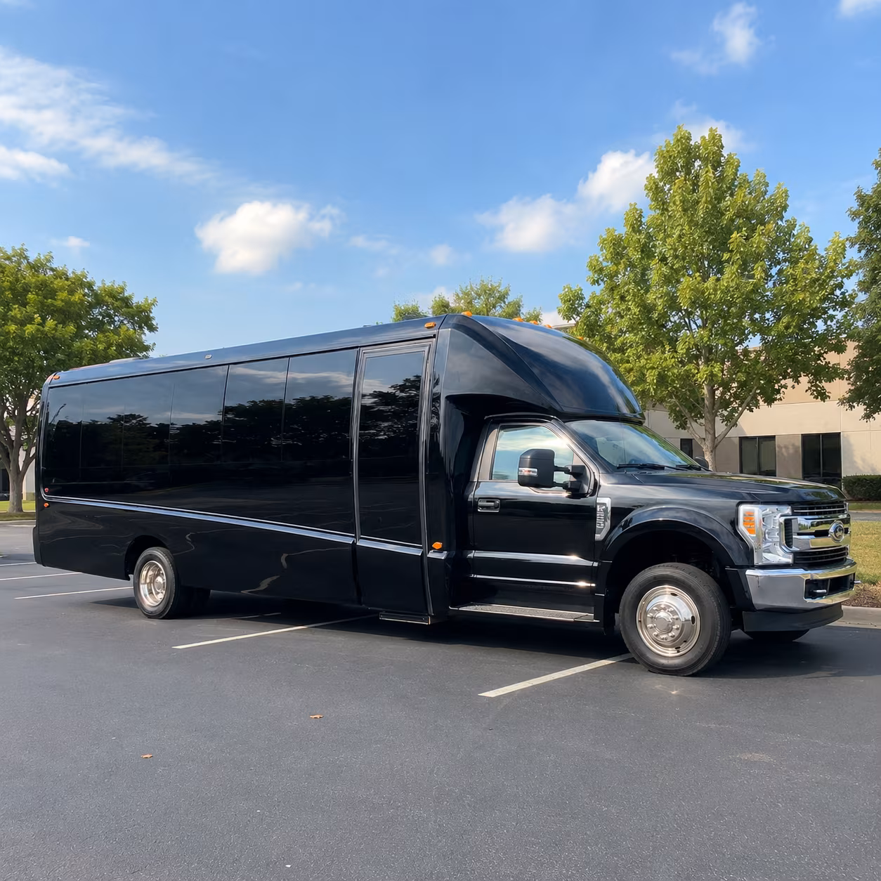 westland sporting event bus rentals made simple