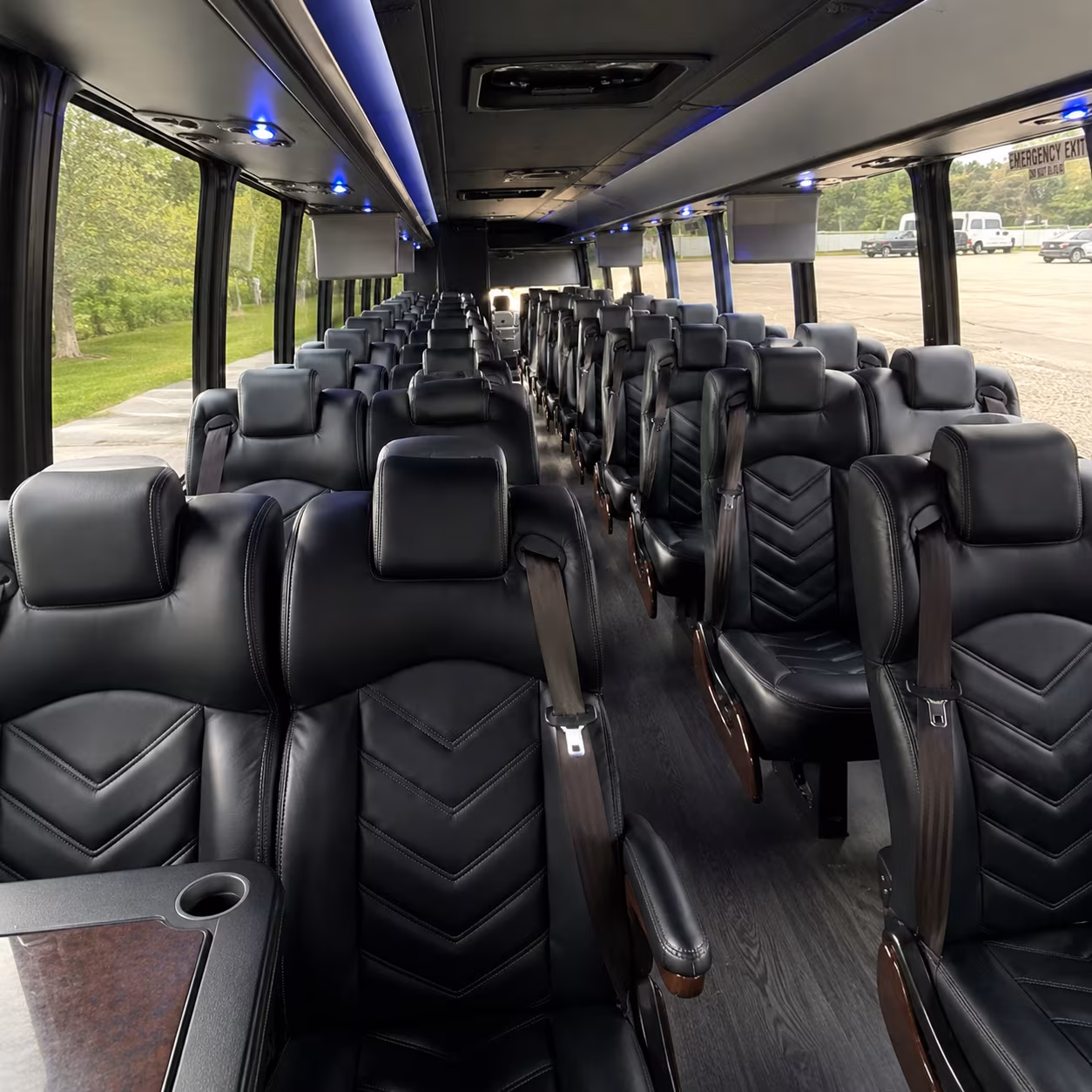 westland turn up the fun with westland prom bus rentals