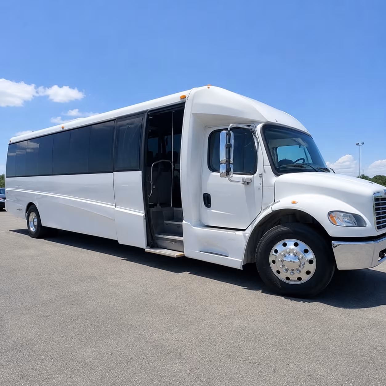 whatever michigan wine region your group is headed to warrencharterbuscompany com has a bus for it