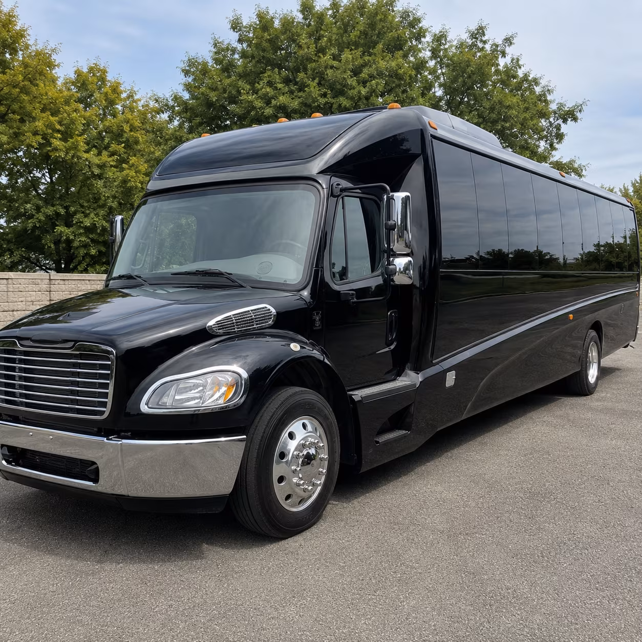 whatever your warren corporate shuttle looks like you ll find it here