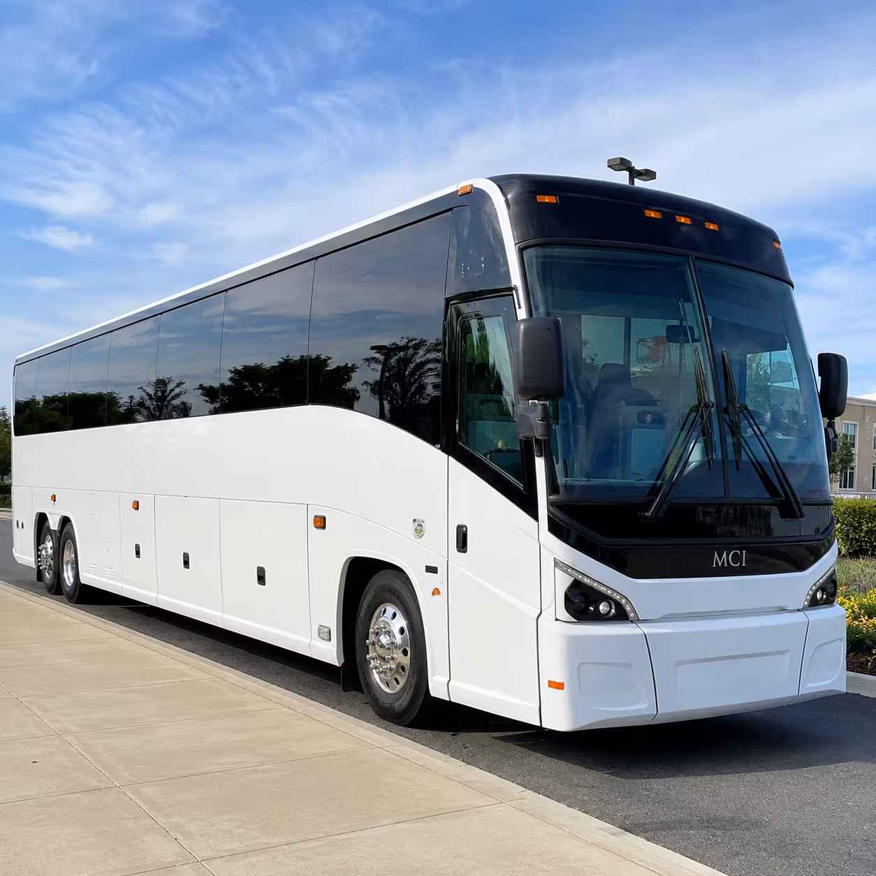 wherever your warren employees need to go there s a bus in the network ready