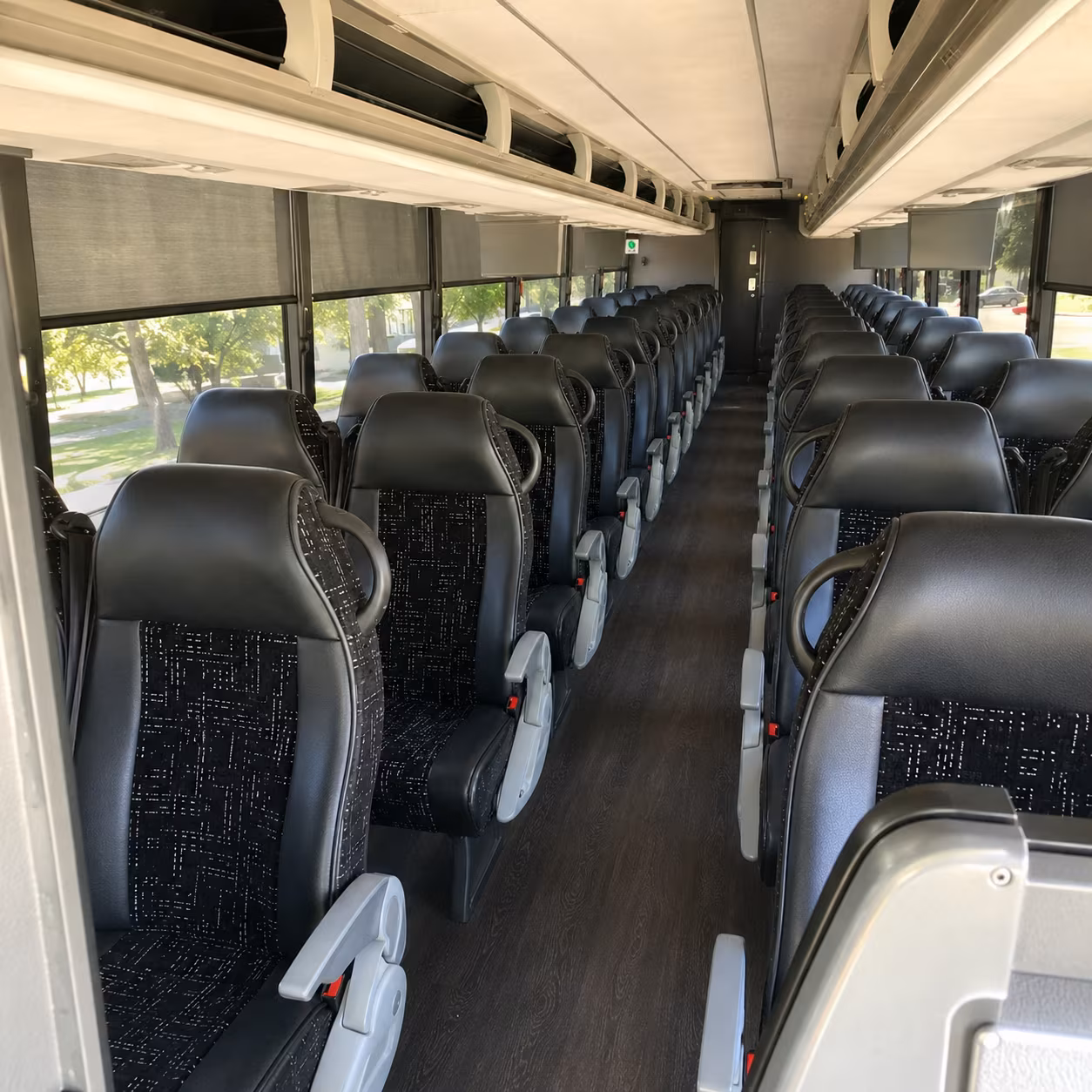 youth group and vacation bible school transportation in warren